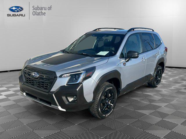 used 2022 Subaru Forester car, priced at $29,680