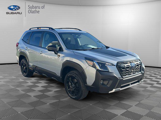 used 2022 Subaru Forester car, priced at $29,680