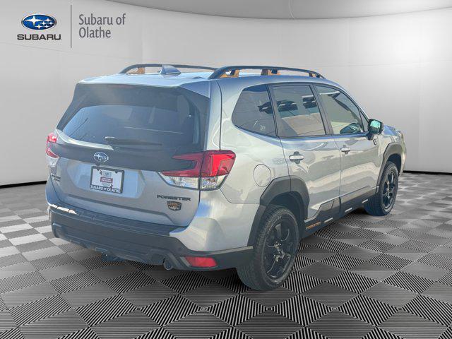 used 2022 Subaru Forester car, priced at $29,680