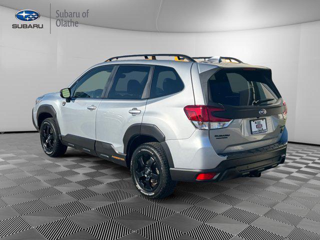 used 2022 Subaru Forester car, priced at $29,680