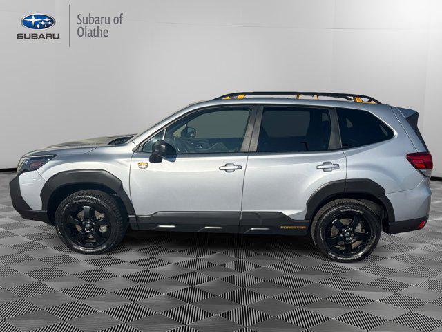 used 2022 Subaru Forester car, priced at $29,680