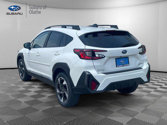 new 2025 Subaru Crosstrek car, priced at $33,622