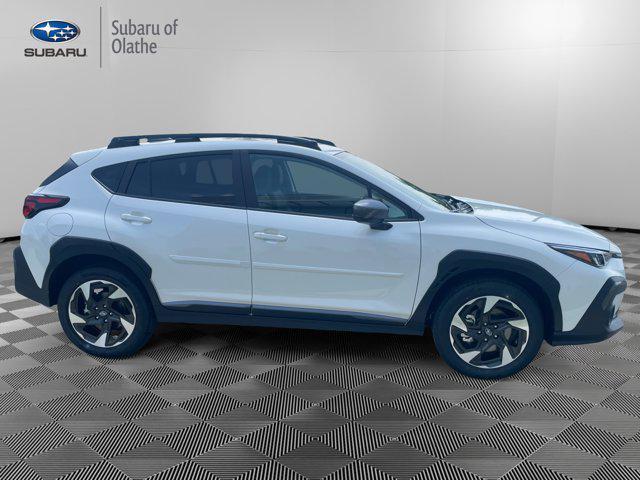 new 2025 Subaru Crosstrek car, priced at $33,622