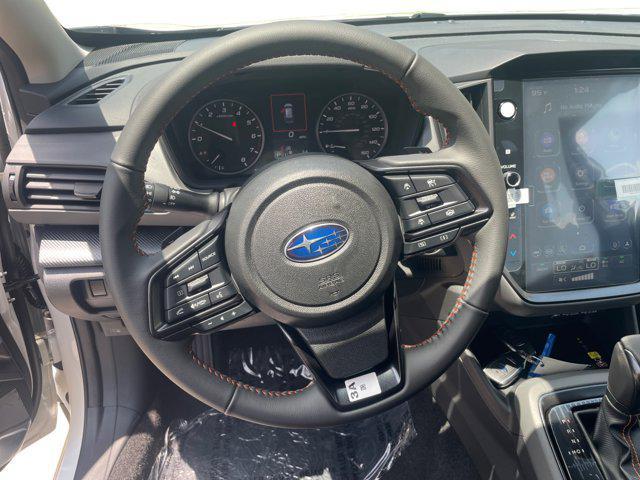 new 2025 Subaru Crosstrek car, priced at $33,622