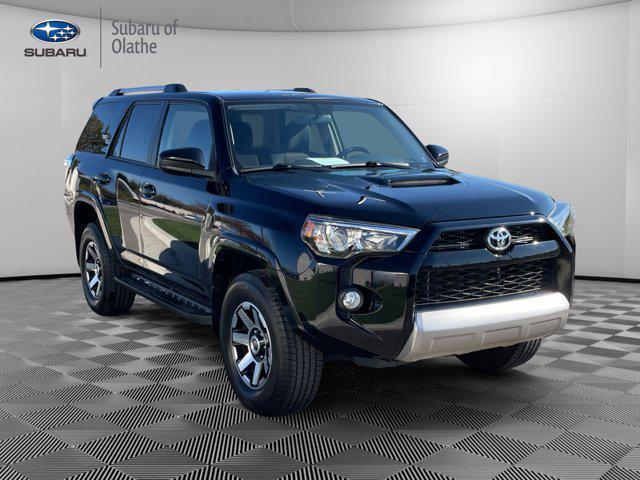 used 2017 Toyota 4Runner car, priced at $34,890