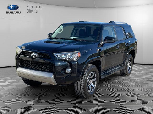 used 2017 Toyota 4Runner car, priced at $34,890