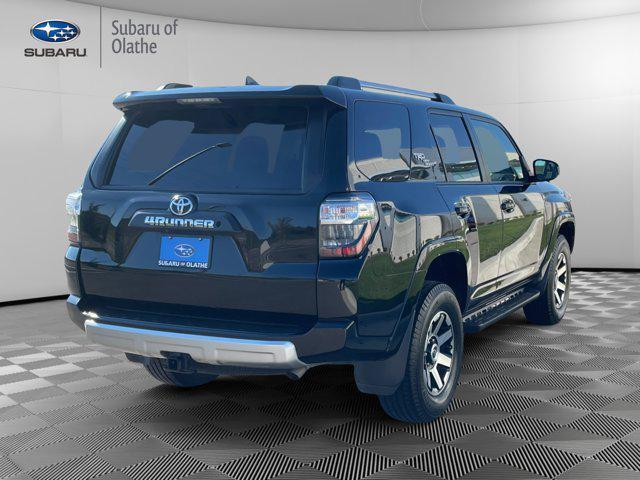 used 2017 Toyota 4Runner car, priced at $34,890