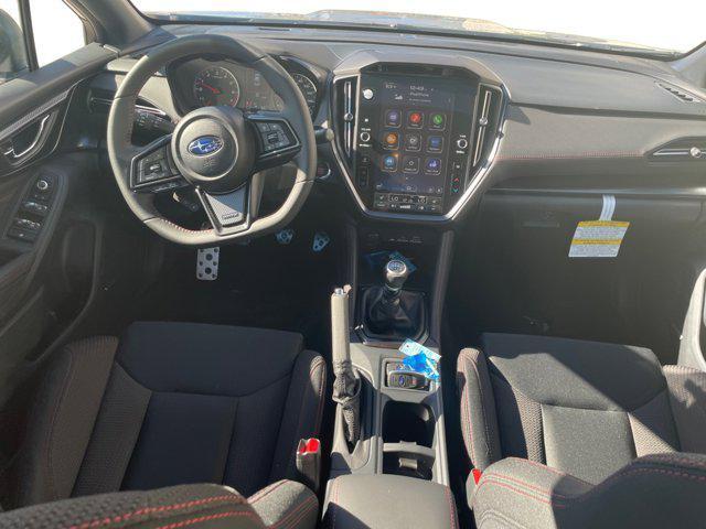 new 2025 Subaru WRX car, priced at $40,139