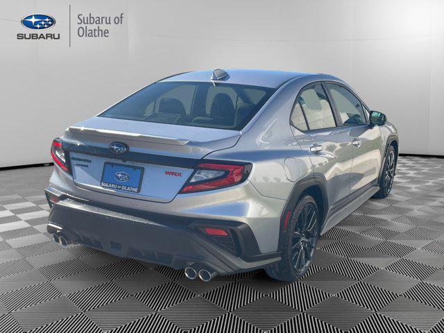 new 2025 Subaru WRX car, priced at $40,139
