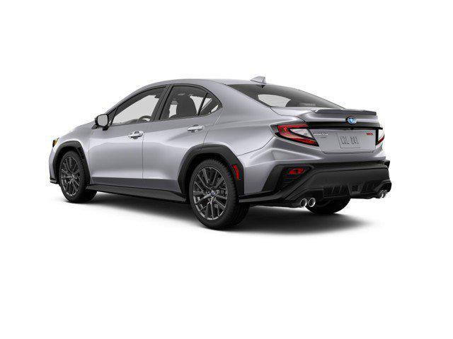 new 2025 Subaru WRX car, priced at $41,994
