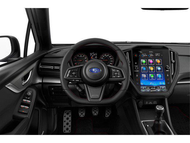 new 2025 Subaru WRX car, priced at $40,263
