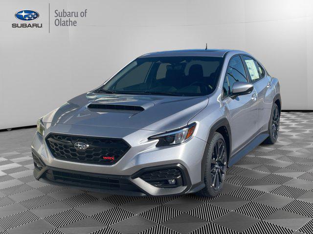 new 2025 Subaru WRX car, priced at $40,139