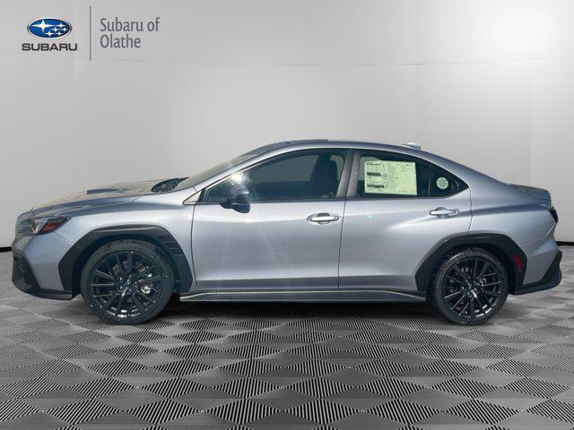 new 2025 Subaru WRX car, priced at $40,139