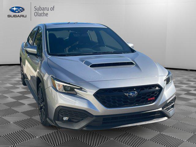 new 2025 Subaru WRX car, priced at $40,139