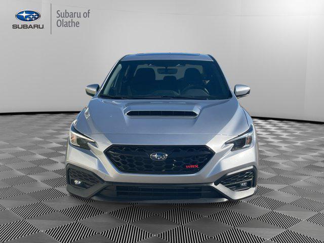 new 2025 Subaru WRX car, priced at $40,139