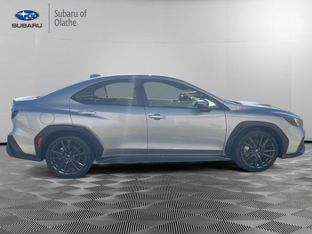 new 2025 Subaru WRX car, priced at $40,139