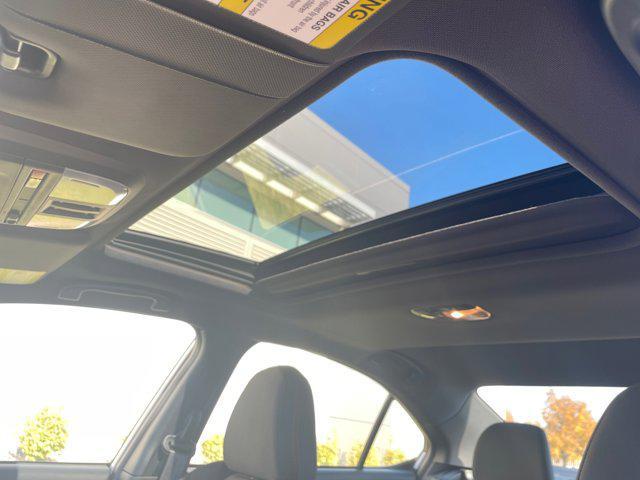 new 2025 Subaru WRX car, priced at $40,139