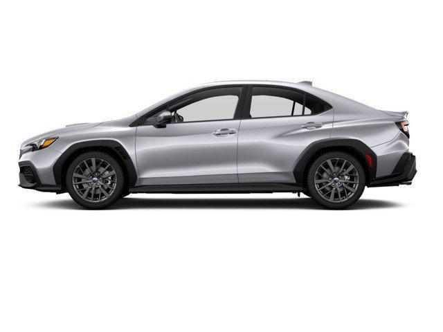 new 2025 Subaru WRX car, priced at $40,263