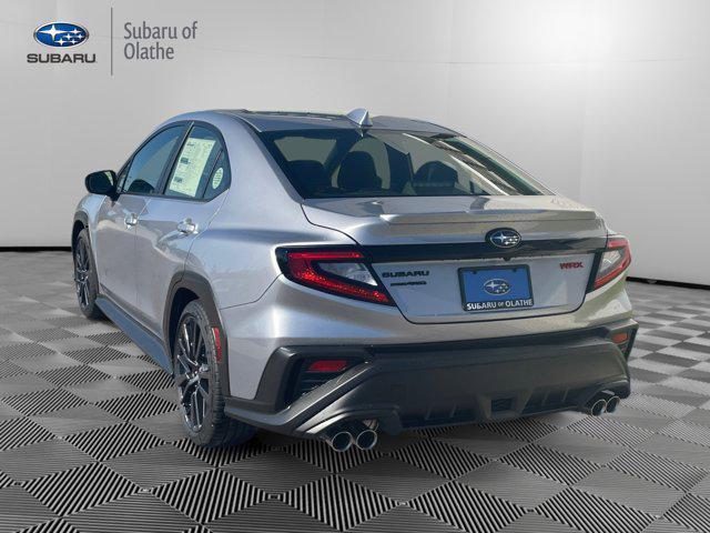 new 2025 Subaru WRX car, priced at $40,139