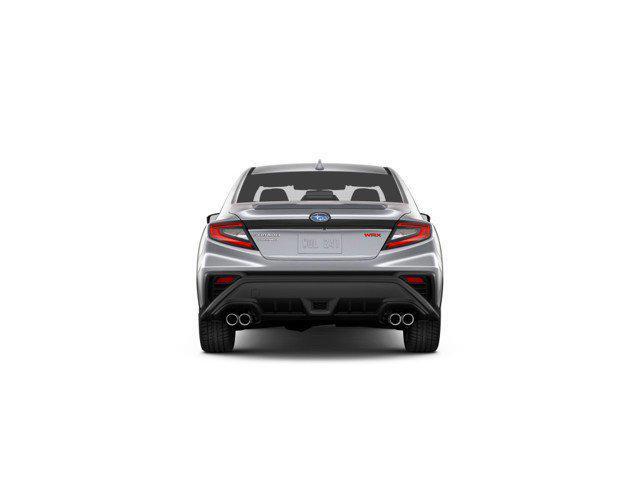 new 2025 Subaru WRX car, priced at $40,263