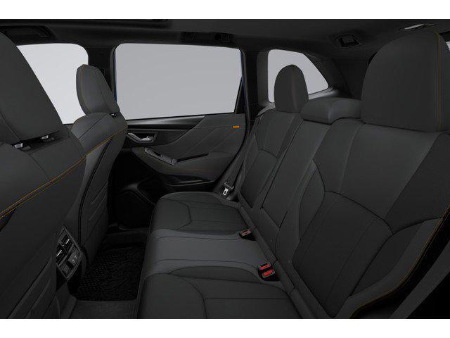 new 2025 Subaru Forester car, priced at $40,562