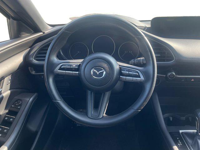 used 2023 Mazda Mazda3 car, priced at $21,999