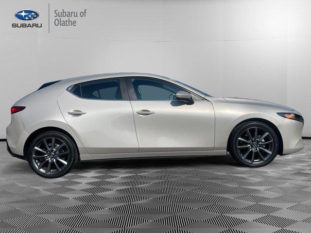 used 2023 Mazda Mazda3 car, priced at $21,999