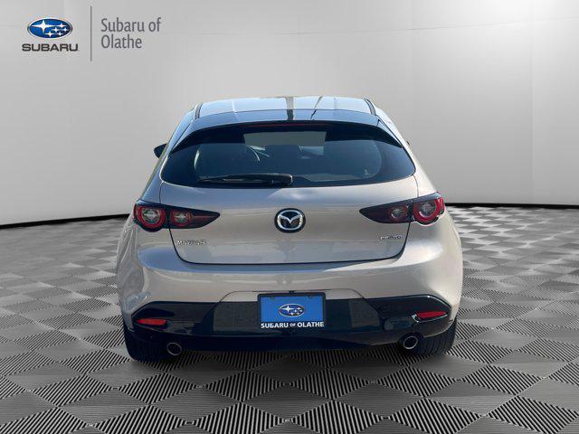 used 2023 Mazda Mazda3 car, priced at $21,999