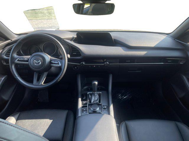 used 2023 Mazda Mazda3 car, priced at $21,999