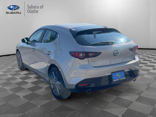 used 2023 Mazda Mazda3 car, priced at $21,999