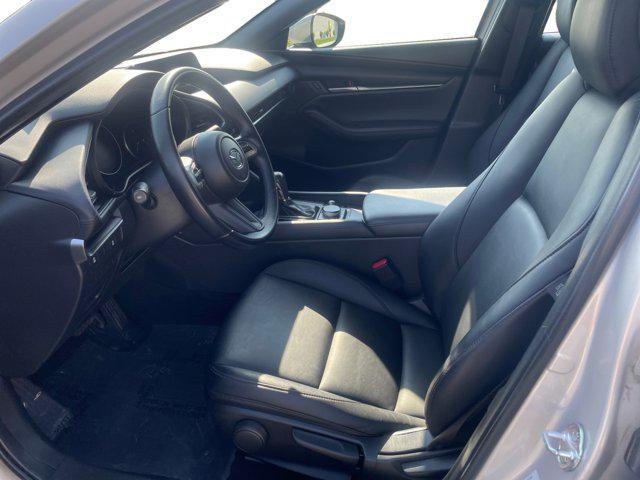 used 2023 Mazda Mazda3 car, priced at $21,999