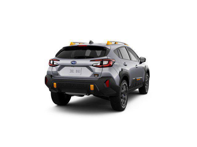 new 2026 Subaru Crosstrek car, priced at $36,379