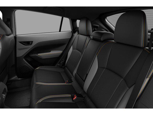 new 2026 Subaru Crosstrek car, priced at $35,842
