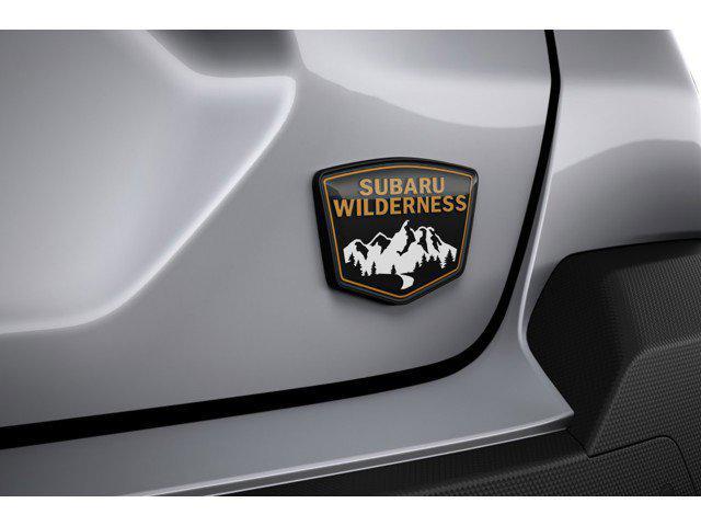 new 2026 Subaru Crosstrek car, priced at $36,379