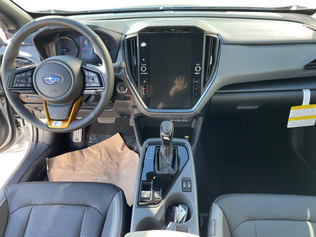 new 2026 Subaru Crosstrek car, priced at $35,842