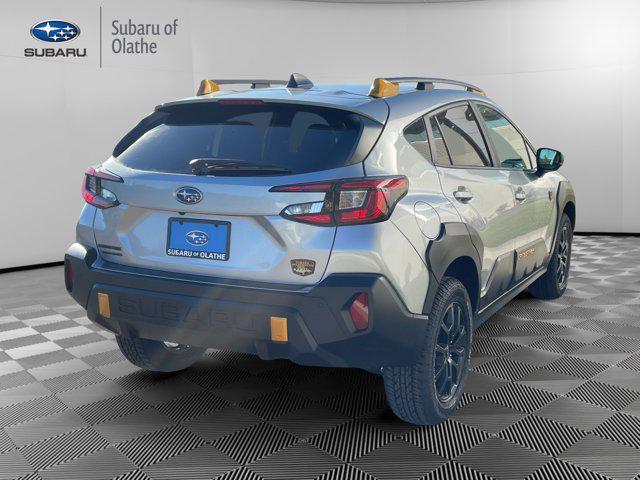 new 2026 Subaru Crosstrek car, priced at $35,842