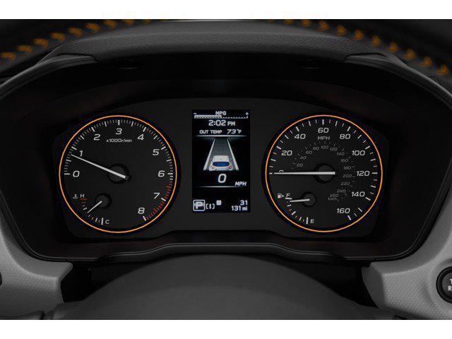 new 2026 Subaru Crosstrek car, priced at $36,379
