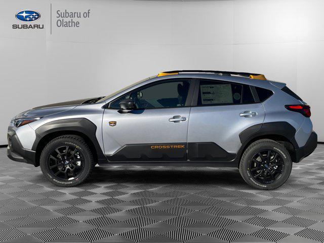 new 2026 Subaru Crosstrek car, priced at $35,842