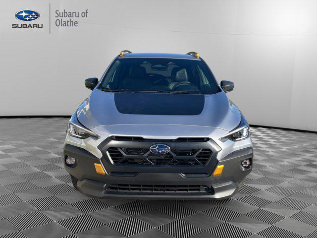 new 2026 Subaru Crosstrek car, priced at $35,842