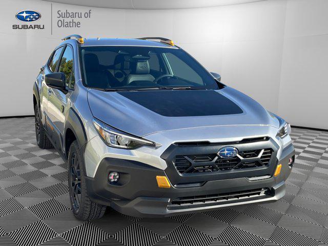 new 2026 Subaru Crosstrek car, priced at $35,842