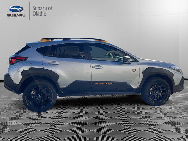 new 2026 Subaru Crosstrek car, priced at $35,842