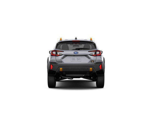 new 2026 Subaru Crosstrek car, priced at $35,842