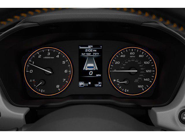 new 2026 Subaru Crosstrek car, priced at $35,842