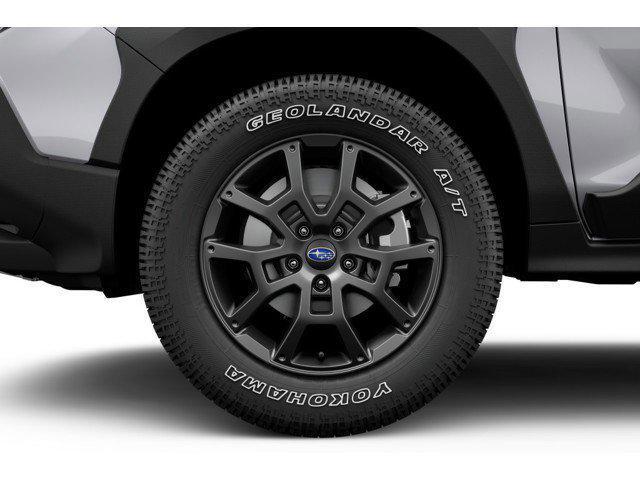 new 2026 Subaru Crosstrek car, priced at $35,842