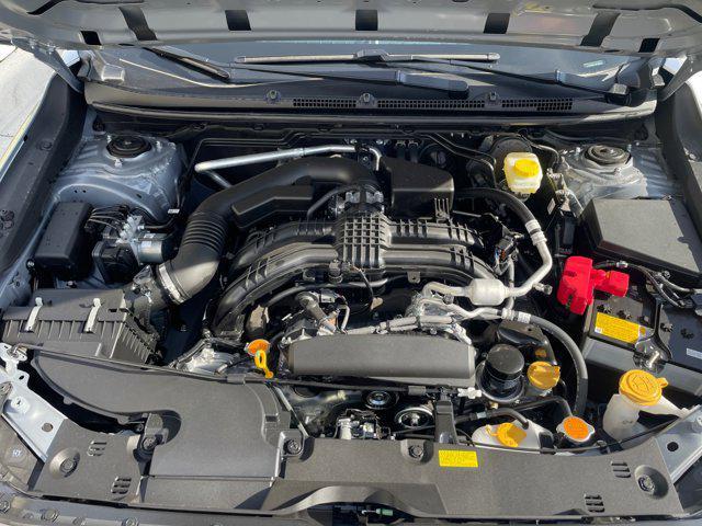 new 2025 Subaru Impreza car, priced at $25,323