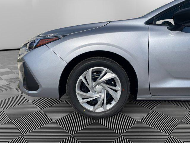 new 2025 Subaru Impreza car, priced at $25,323