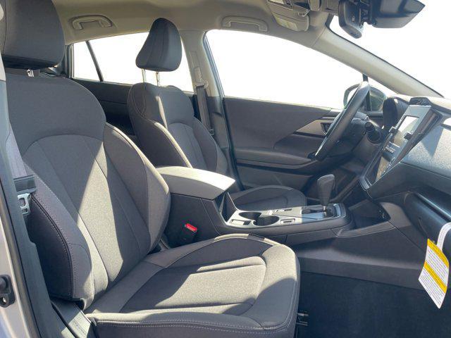 new 2025 Subaru Impreza car, priced at $25,323