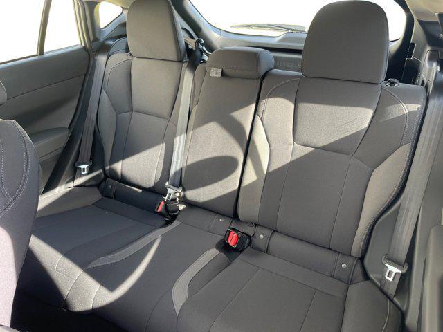 new 2025 Subaru Impreza car, priced at $25,323