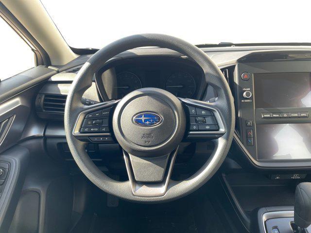 new 2025 Subaru Impreza car, priced at $25,323