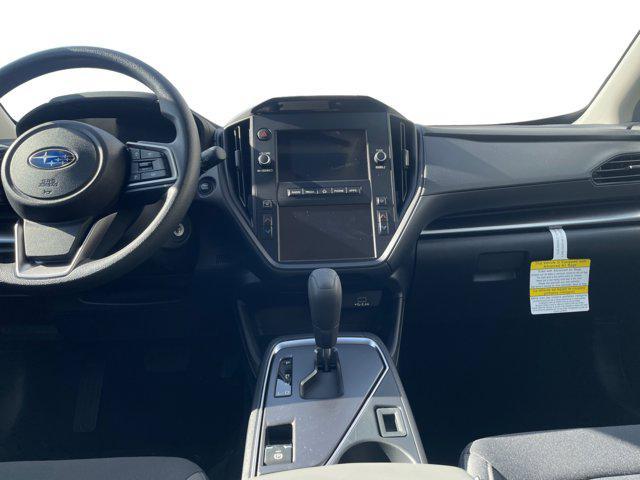 new 2025 Subaru Impreza car, priced at $25,323